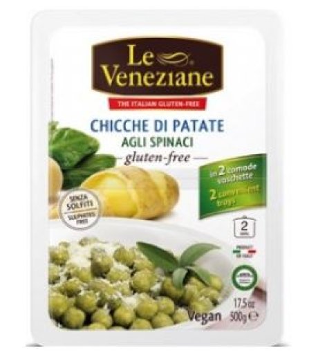 LE VENEZIANE CHICCHE PAT/SPI500G