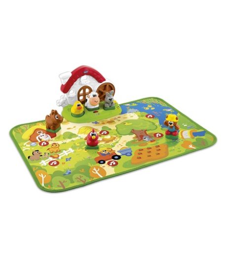 CH Gioco Playset Anim.Fattoria