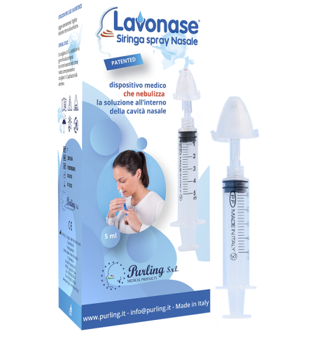 LAVONASE Sir.Spray  5ml