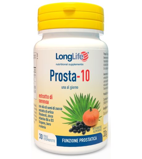 LONGLIFE PROSTA-10 30PRL