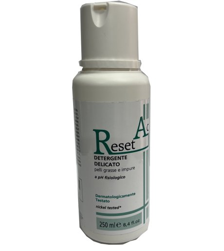 Resetac Detergente Delicato