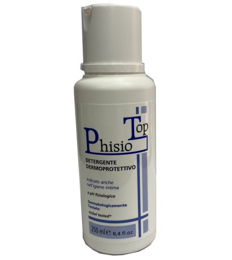 PHISIOTOP*DETERG ATTIV 250ML