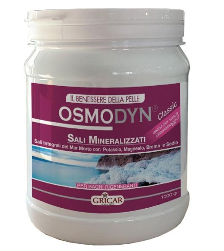 OSMODYN SALI MAR MORTO 1KG