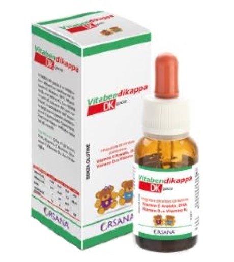 VITABEN DK 15ML