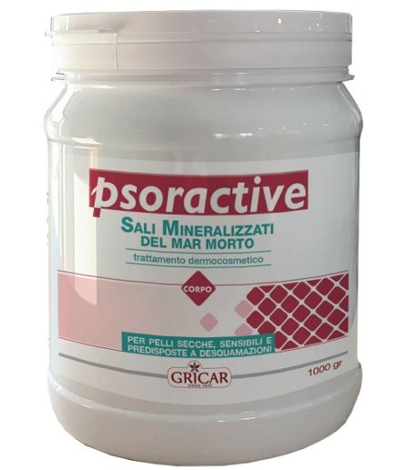 PSORACTIVE SALI MAR MORTO 1KG