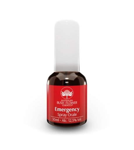 AUS BUSH EMERGENCY ORAL SPRAY