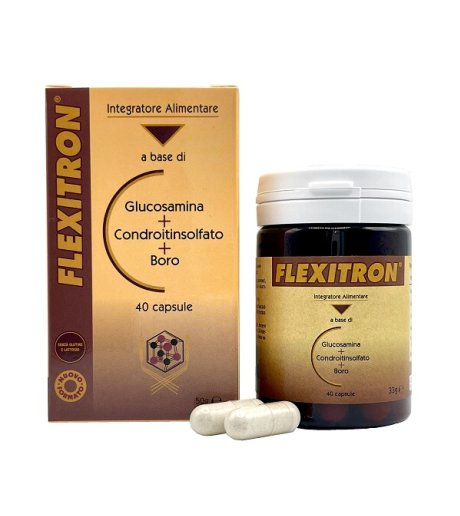 FLEXITRON 40CPS