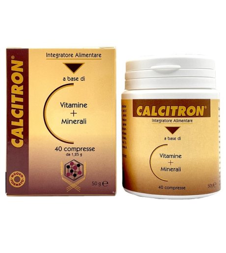 CALCITRON 40CPS