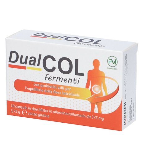 DUALCOL FERMENTI 10CPS