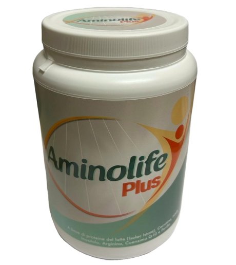 AMINOLIFE PLUS 600G