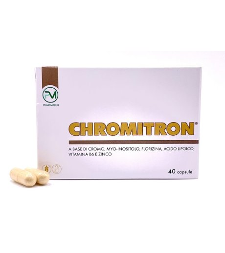 CHROMITRON 40CPS