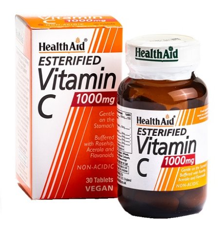 ESTER VITAMIN C 1000MG 30CPR