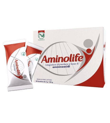 AMINOLIFE 20BUST