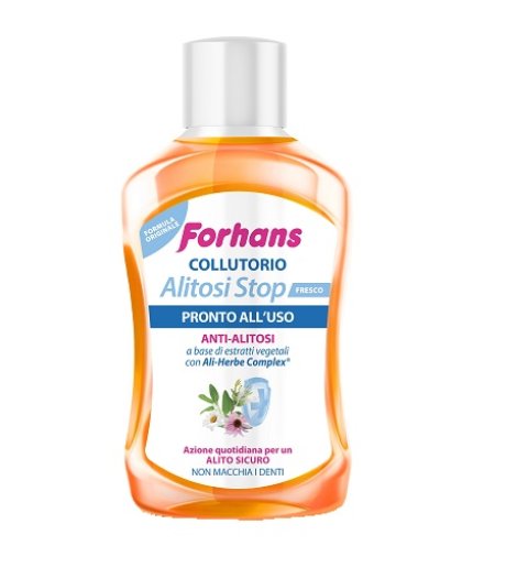 FORHANS Coll.Alitosi Stop500ml