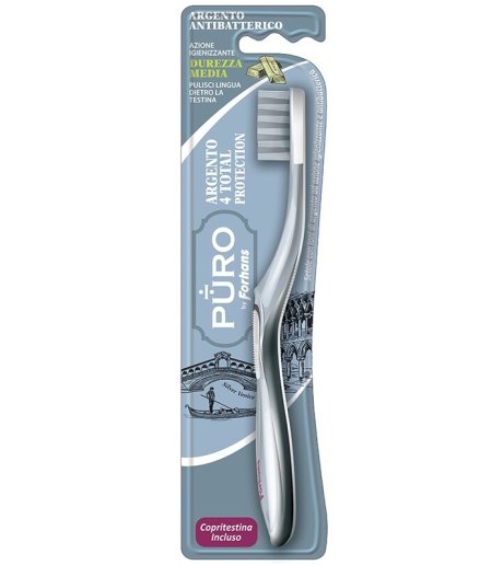 FORHANS Spazz.Silver4 White