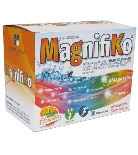 MAGNIFIKO 30BUST