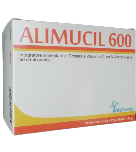 ALIMUCIL 600 30BUST