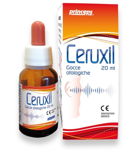 CERUXIL GOCCE 20ML