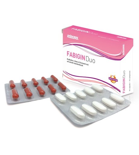 FABIGIN DUO 10Cps+10Cpr