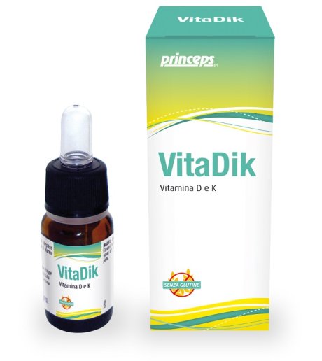 VITADIK 10ML PRINCEPS