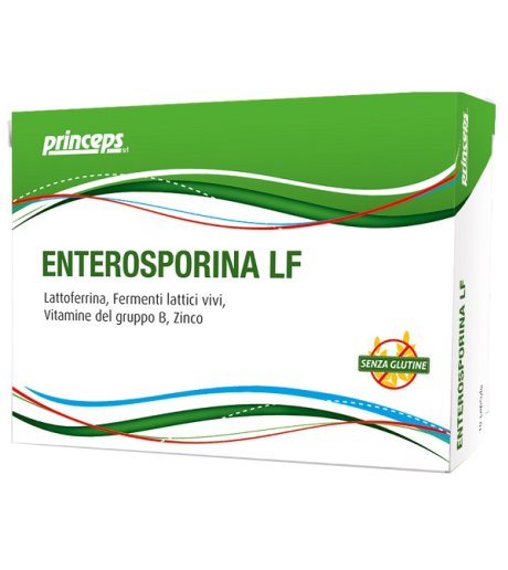 ENTEROSPORINA LF 10CPS