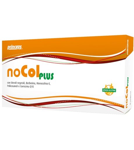 NOCOL PLUS 30CPR 30G