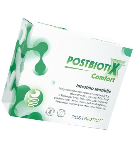 POSTBIOTIX Comfort 20 Bust.