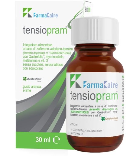 TENSIOPRAM GOCCE 30ML