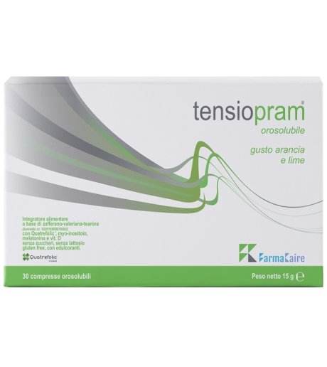 TENSIOPRAM OROSOLUBILE 30CPR