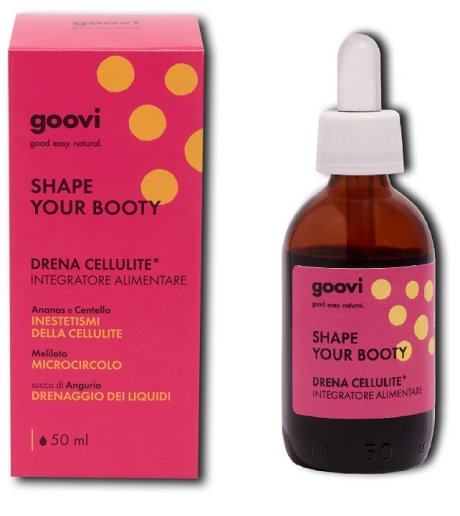 GOOVI DRENA CELLULITE 50ML