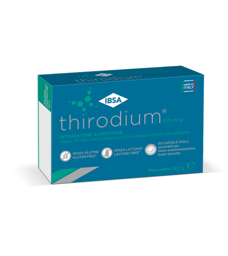 THIRODIUM 50MCG 30CPS MOLLI