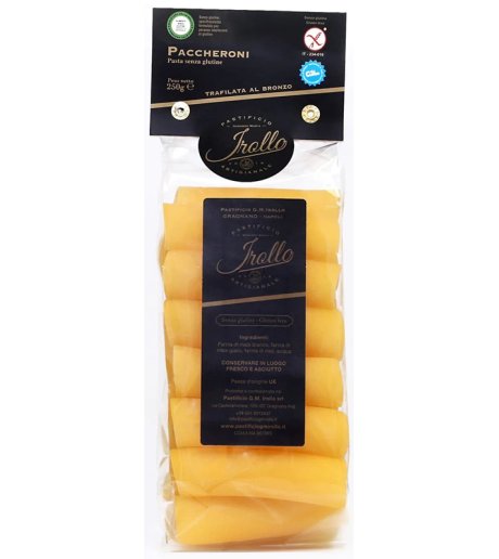 IROLLO Paccheroni 250g