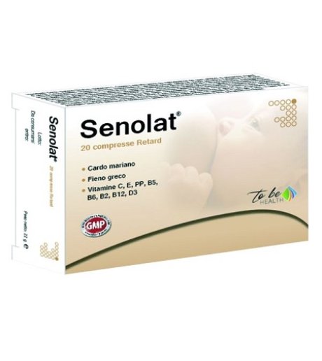 SENOLAT 20 Cpr Retard