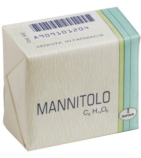 MANNITOLO DUFOUR 25G 1PZ