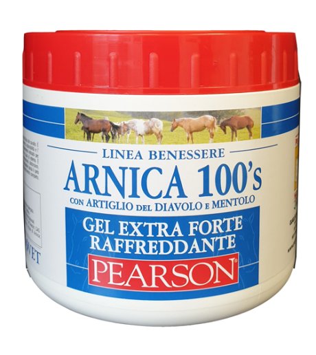 ARNICA 100'S EXTRA FORTE RINFRES