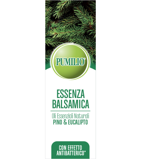 PUMILIO Ess.Balsamica 10ml