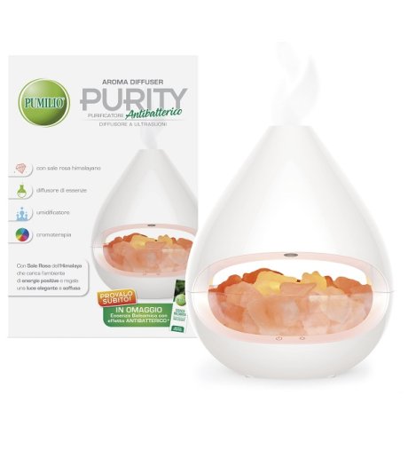 PUMILIO AROMA DIFFUSER PURITY