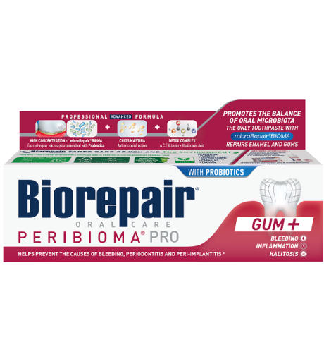 BIOREPAIR PERIBIOMA MOUSSE COL