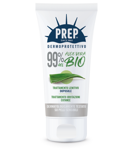 PREP GEL ALOE DERMOPROT 150ML