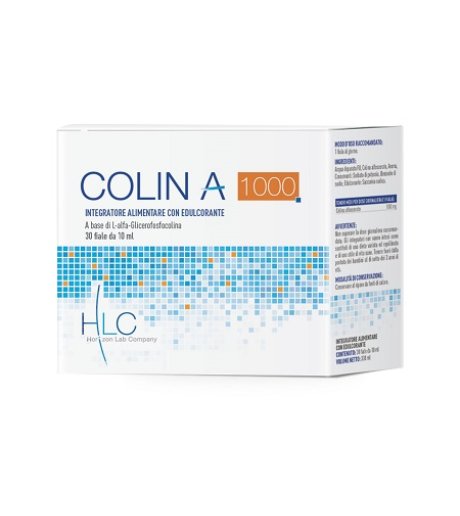 COLIN A 1000 30F 10ML