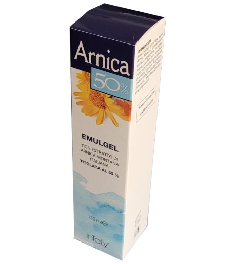 ARNICA 50% EMULGEL 150ML