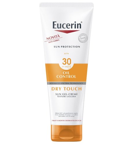 EUCERIN SUN GEL-CR TOUCH SPF30