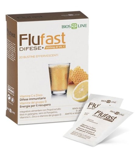 APIX FLUFAST DIFESE+ 20BUST