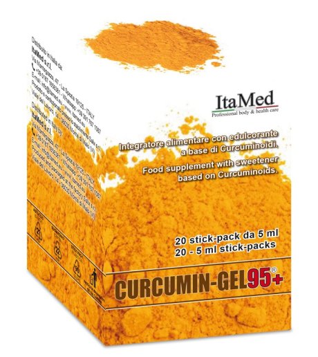 CURCUMIN GEL 95+ 20STICK