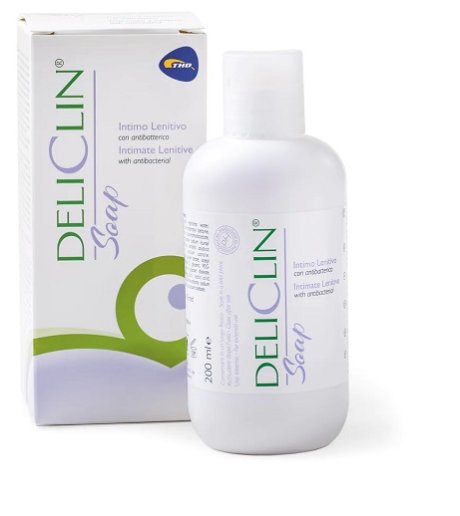 DELICLIN SOAP 200ML