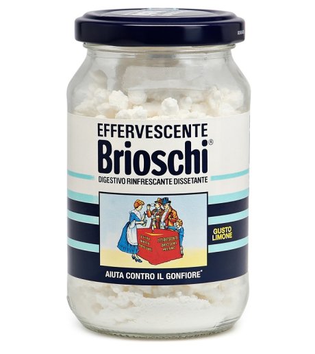 BRIOSCHI Eff.Vasetto 100g