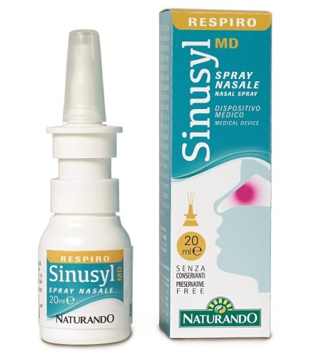 SINUSYL MD SPRAY NASALE NF