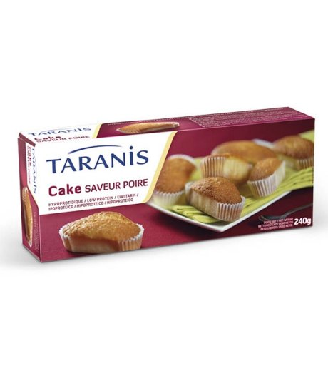 TARANIS Torta Pera 6x40g