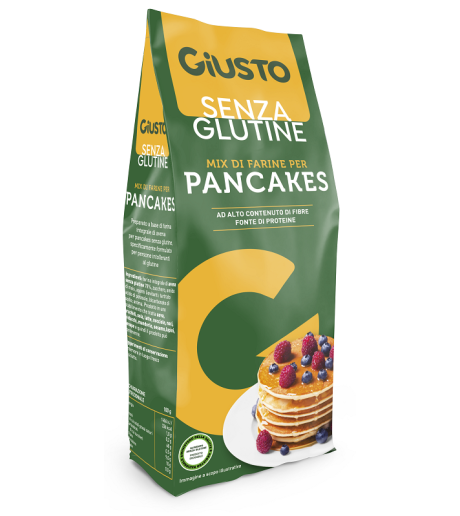 GIUSTO S/G Prep.Pancake 400g