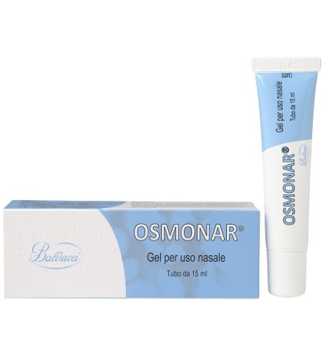 OSMONAR GEL NASALE 15ML